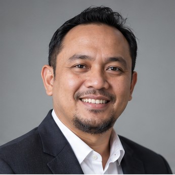 Andi Pratama, MBA