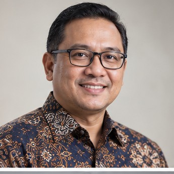 Budi Santoso, M.M.